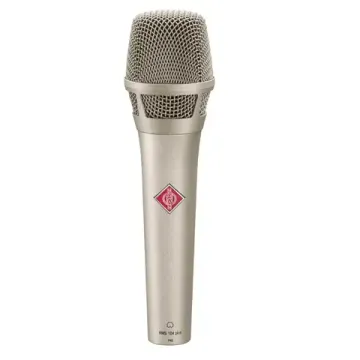 Neumann KMS 104 plus - вокальный конденсаторный микрофон
