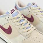 Кроссовки Nike SB Dunk Low Grey / Red