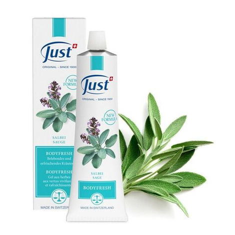 Гель для тела Just Bodyfresh 100 мл