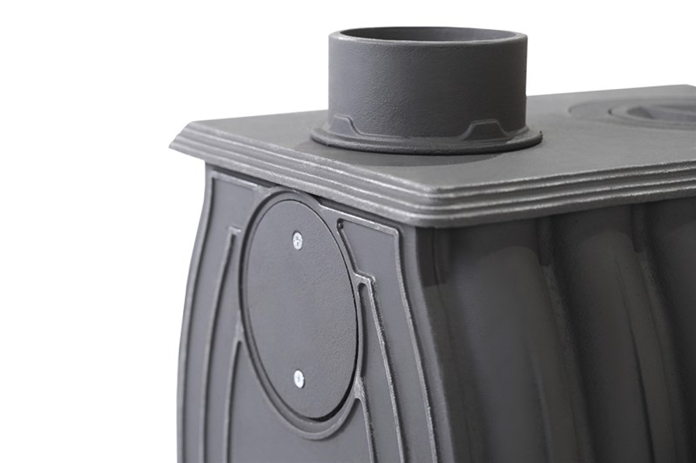 Печь чугунная "ПМЧ-10С"