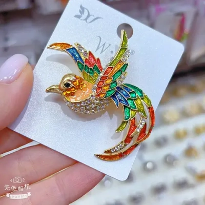 Броши Jewelry - арт230