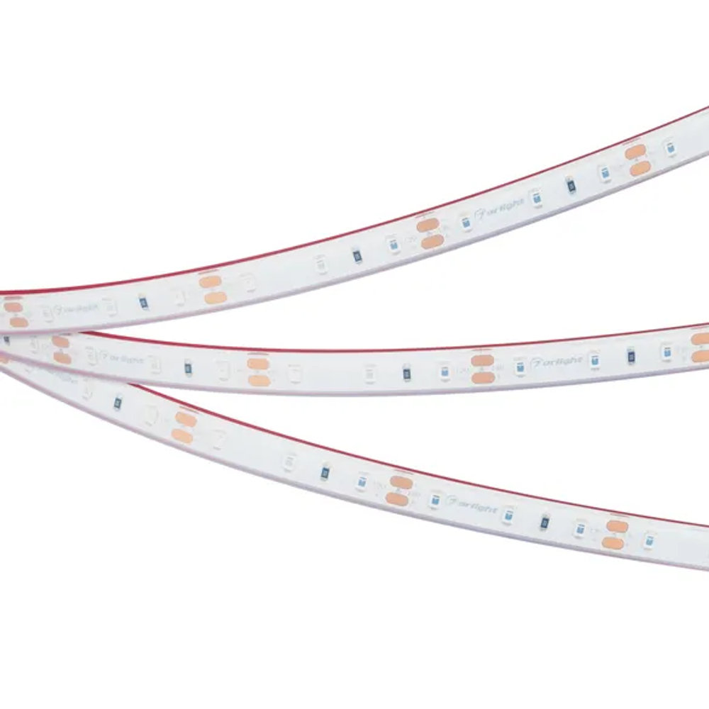Светодиодная лента герметичная RTW-PFS-A60-11mm 12V Red (4.8 W/m, IP68, 2835, 5m) (Arlight, -) 036055