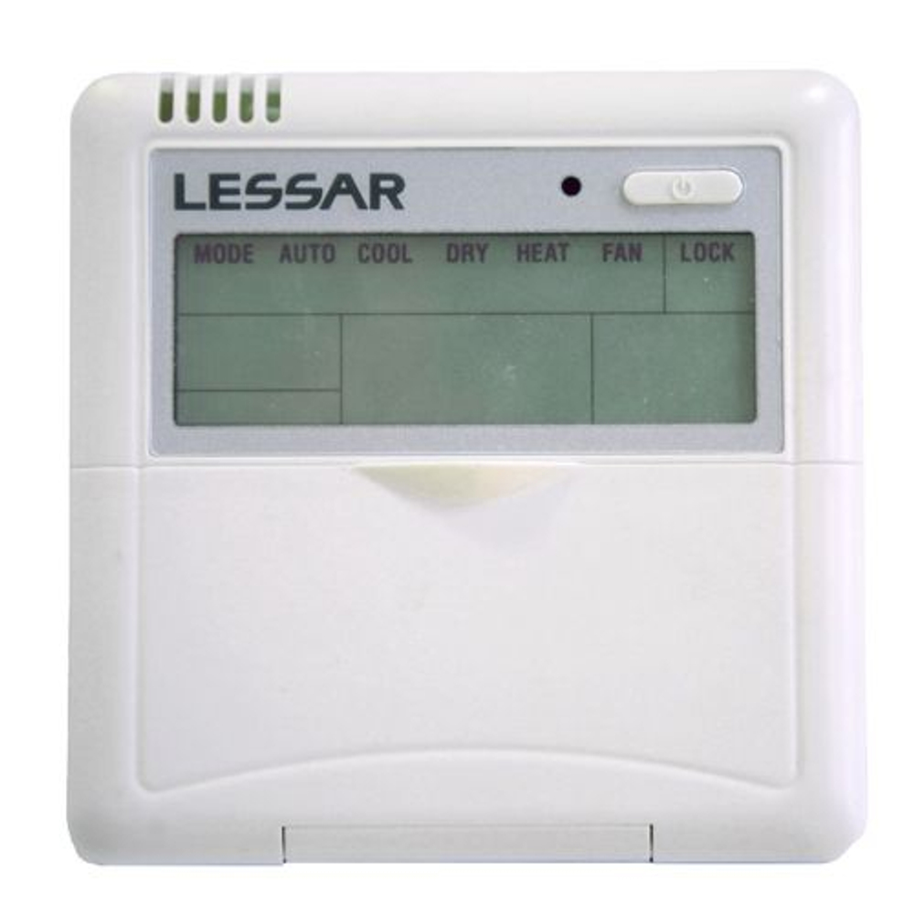 Сплит-система канального типа LESSAR LS-HE48DVA4/LU-HE48UVA4