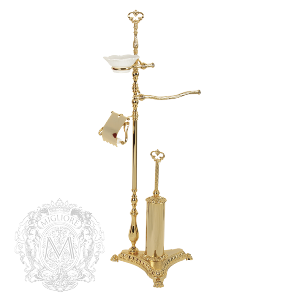 Стойка 4-х функциональная Migliore Elizabetta  ML.ELB-60.144 110см.