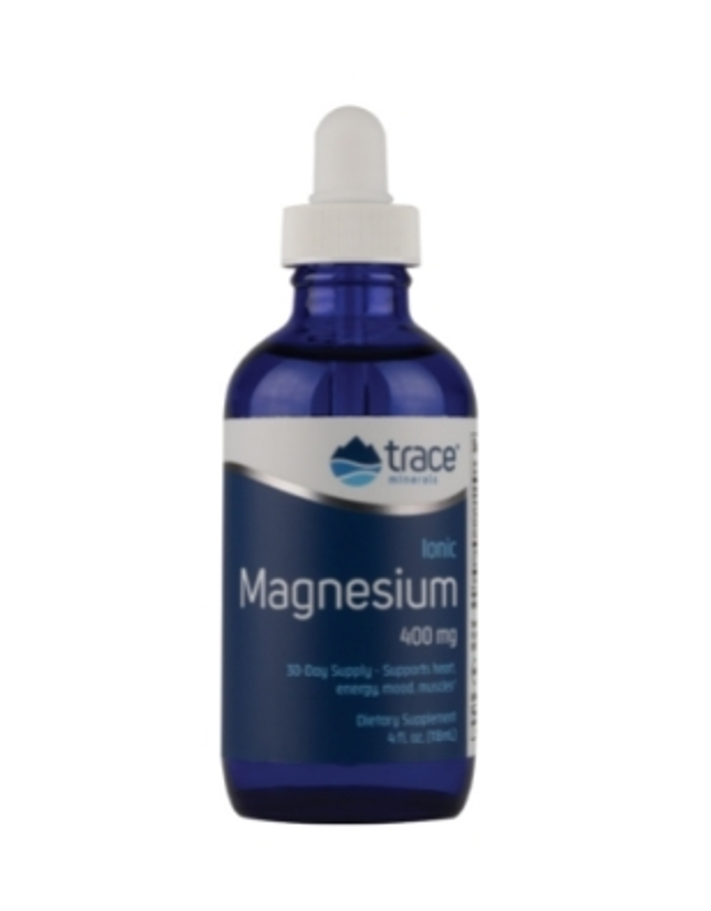 Ionic Magnesium 400 mg 118 ml