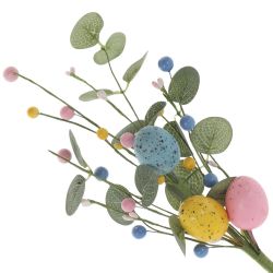 GAEM Ветка искусственная "Пасхальная", L18 W10 H44 см