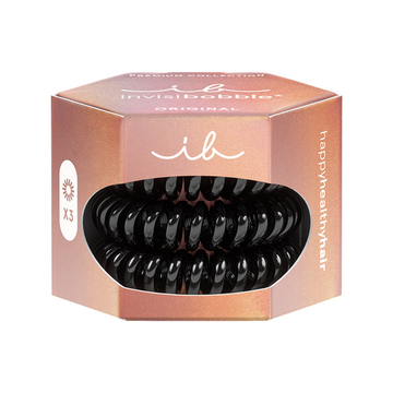 INVISIBOBBLE Резинка-браслет для волос Original Premium True Black