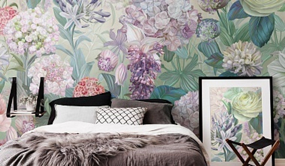 Обои и панно Affresco, коллекция  Exclusive