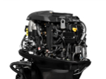 4х-тактный лодочный мотор SHARMAX SMF60FEL-T EFI