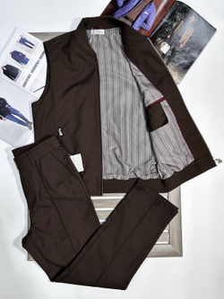 Прогулочный костюм Brunello Cucinelli