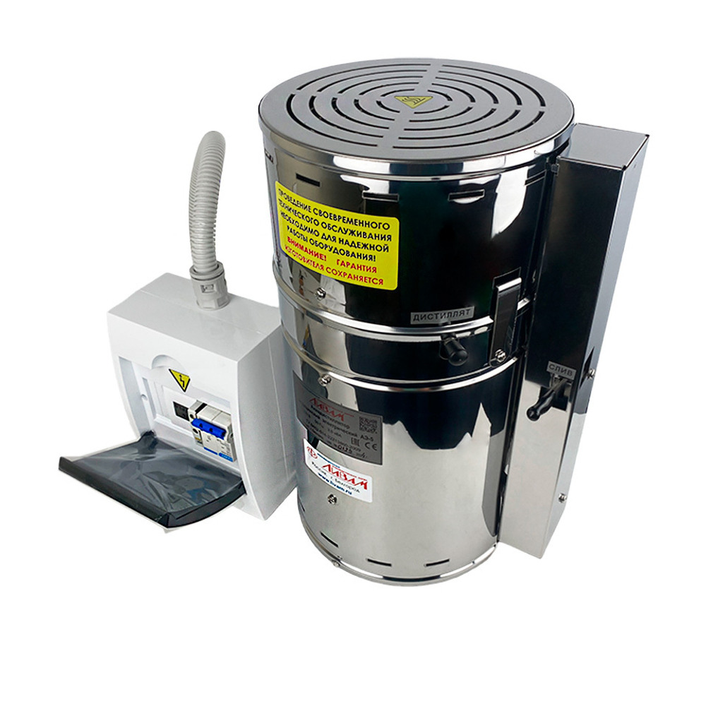 Аквадистиллятор 5 л/час, 220В