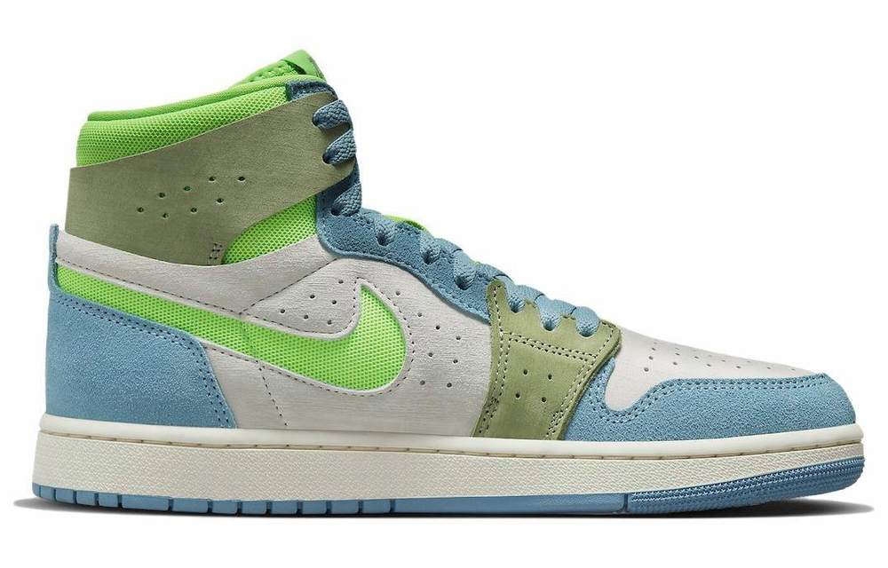 Кроссовки Jordan Air Jordan 1 Zoom Cmft 2 (Женская размерная сетка)