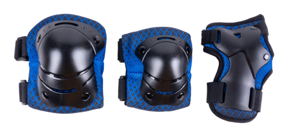 Защита Safe fit teens 1.0 blue L
