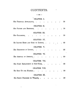 Life of John Jacob Astor. To Which is Appended a Copy of his Last Will | James Parton