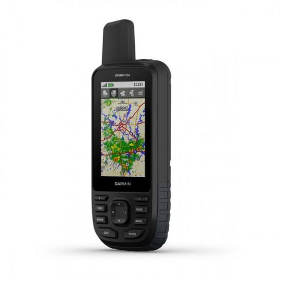 Навигатор Garmin GPSMAP 66ST RUS (010-01918-14)
