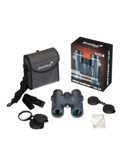 Бинокль Levenhuk New Karma PLUS 10x32