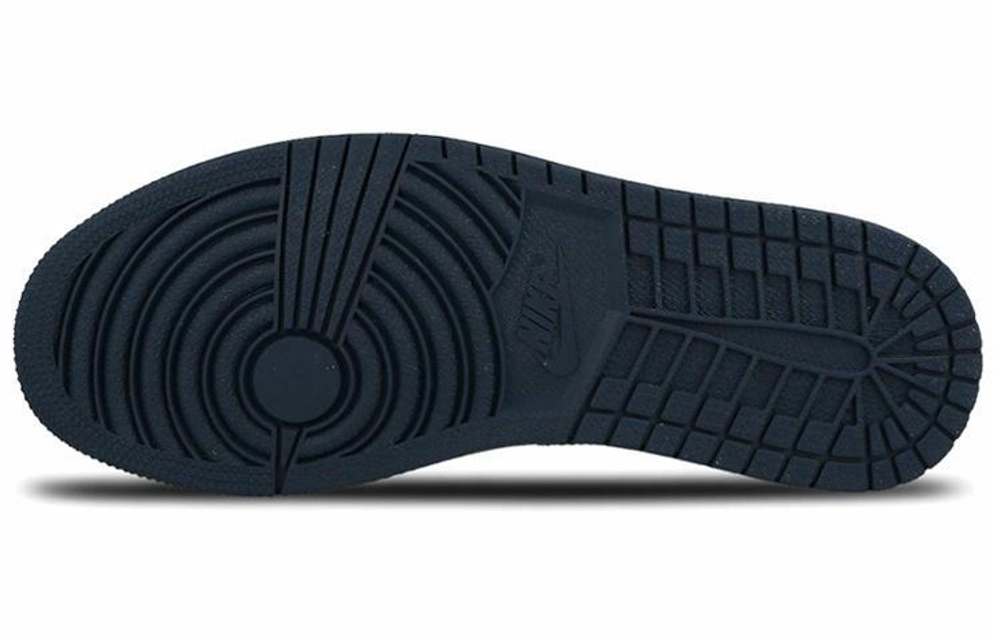 Кроссовки Jordan Air Jordan 1 Retro Metallic Navy 2016