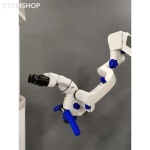 ALLTION AM-2000 - стоматологический операционный микроскоп с 5-ступенчатым увеличением | Alltion (Китай)