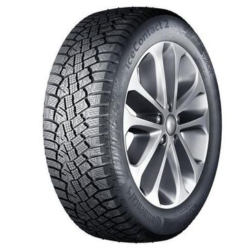 Continental IceContact 2 185/60 R15 88T XL шип.