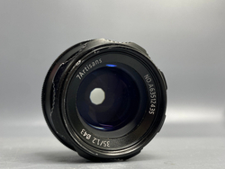 7artisans 35mm 35/1.2 FX-mount нерабочая фокусировка