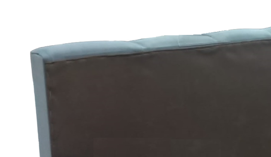 обратная сторона изголовья - спанбонд