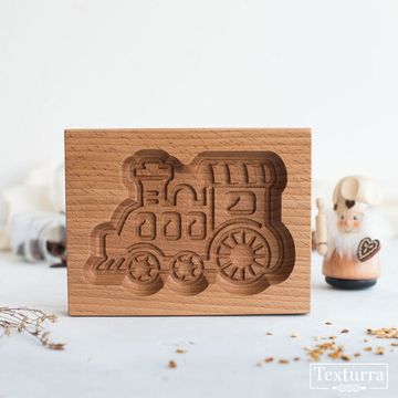 Пряничные доски: купить деревянные формы для печатных пряников в ...