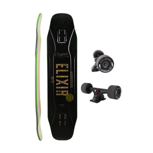ЛОНГБОРД MOONSHINE ELIXIR BLACK