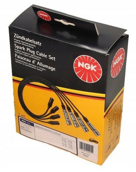 Провода высоковольтные NGK RC-FD1210 (6317)