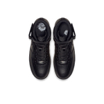 Кроссовки Nike Air Force 1 Mid Triple Black