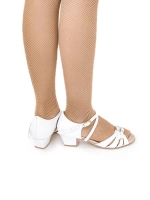 Рейтинговые туфли для бальных танцев Dancemaster (3.5 см)