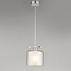 Подвесной светильник Newport 4400 4401/S chrome