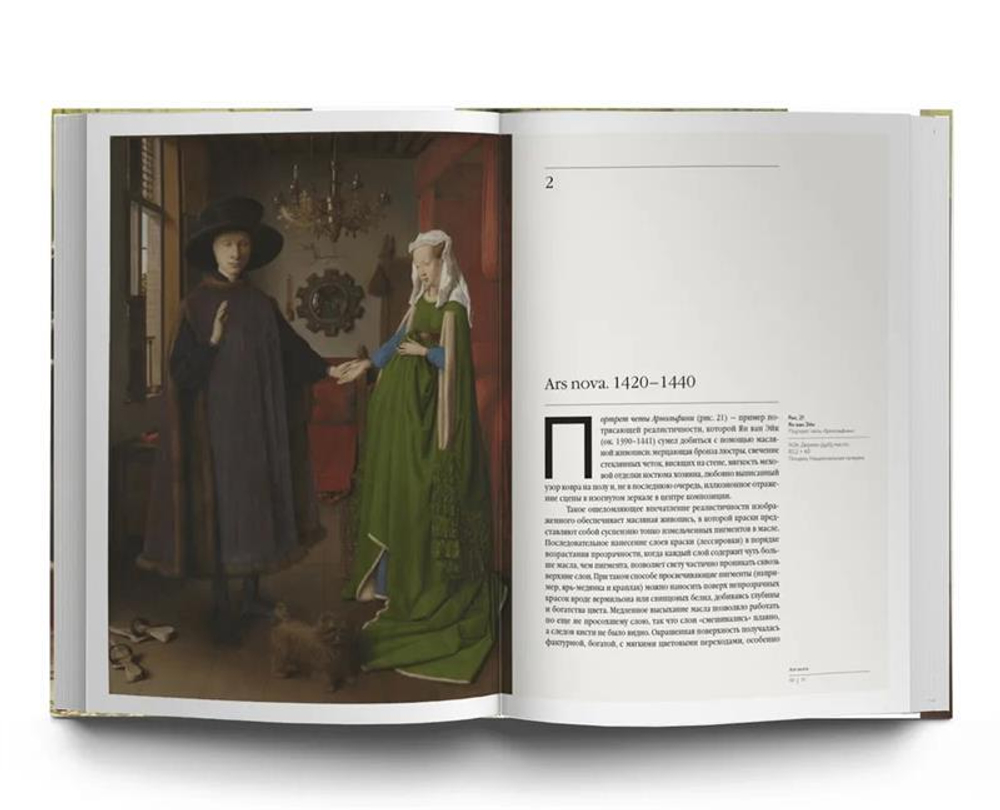 Искусство, религия, коммерция, рождение арт-рынка