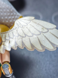 USED Человек-ястреб sh0154