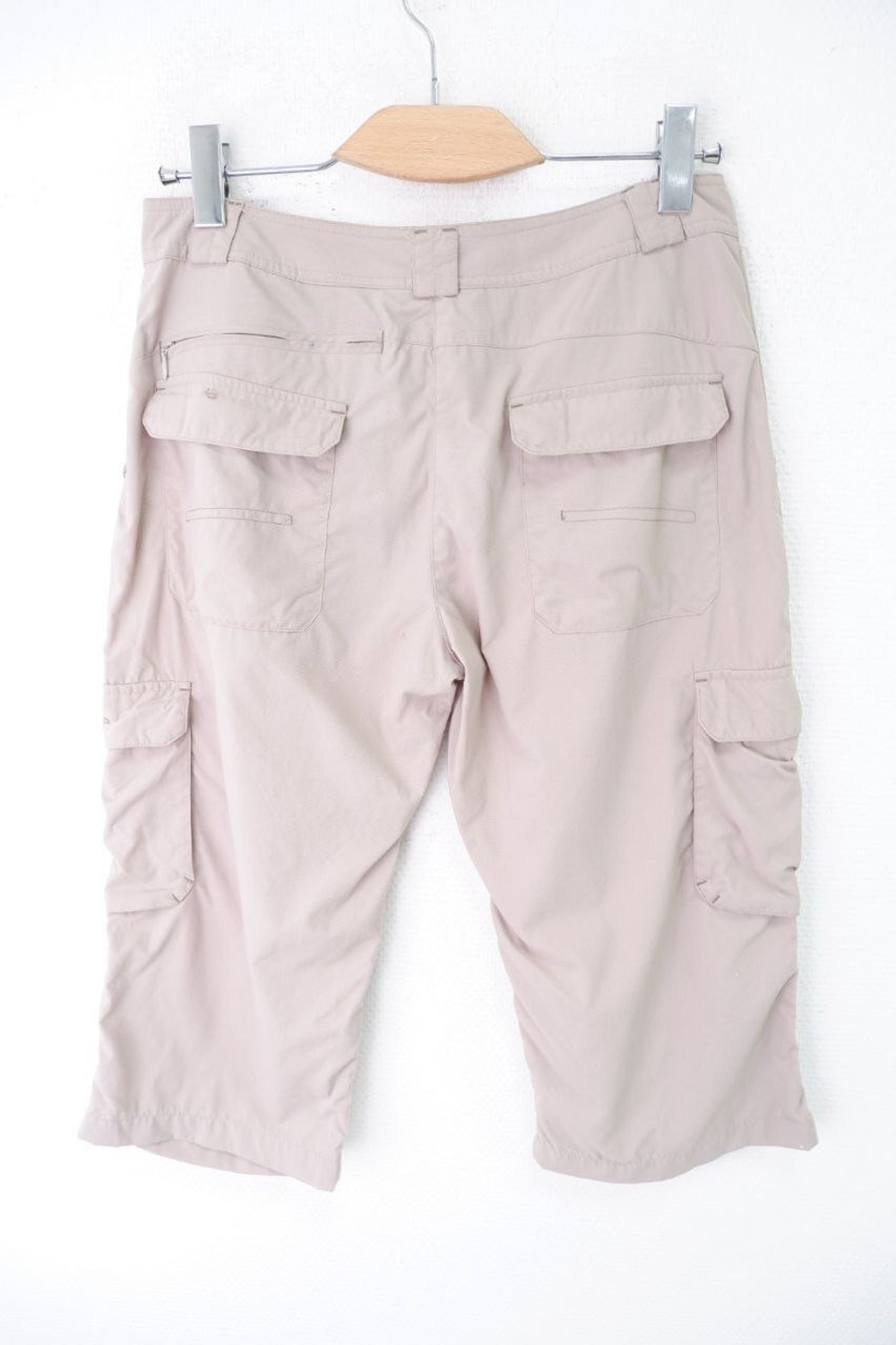 Бриджи Quechua из хлопка 46 размер