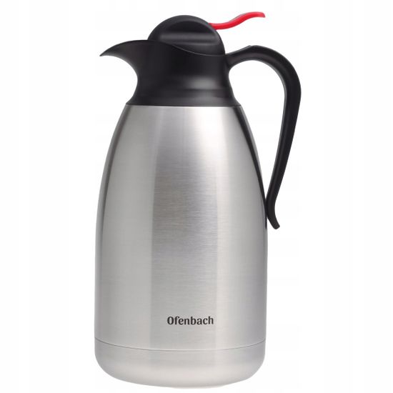 Термос конференция 2000 мл. Ofenbach NB 101331 из нержавеющей стали