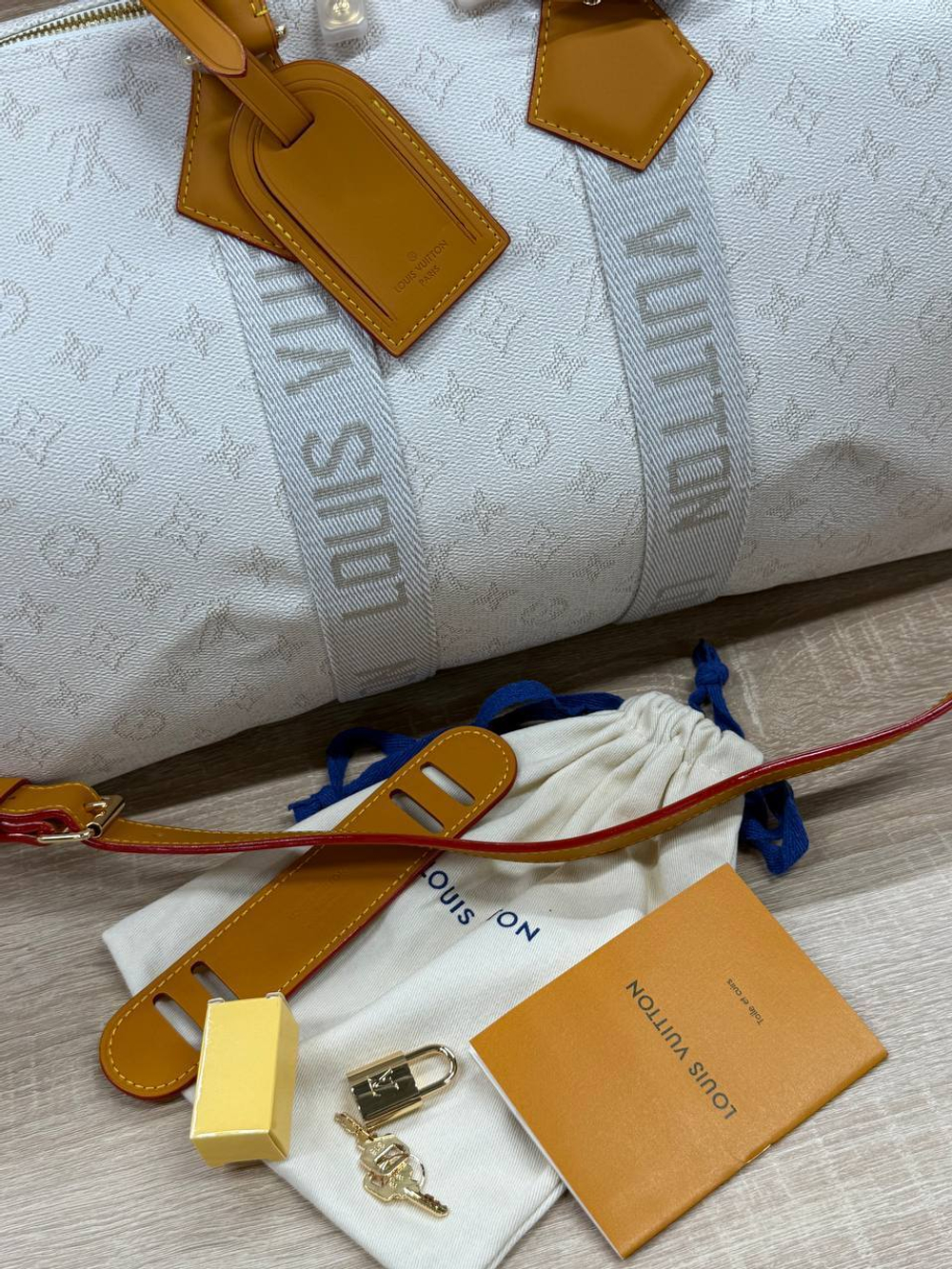 Сумка дорожная Louis Vuitton