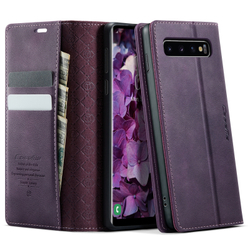 Чехол-книжка CaseMe RFiD Samsung Galaxy S10+