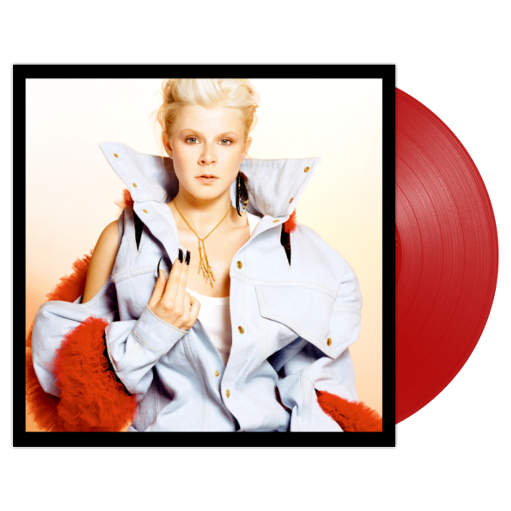 Виниловая пластинка Robyn — Robyn купить в интернетмагазине