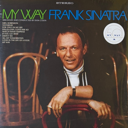 Виниловая пластинка Frank Sinatra ‎– My Way LP