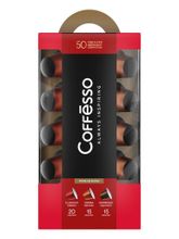 Кофе в капсулах Nespresso Coffesso 3 вкуса 50 шт x 2 уп