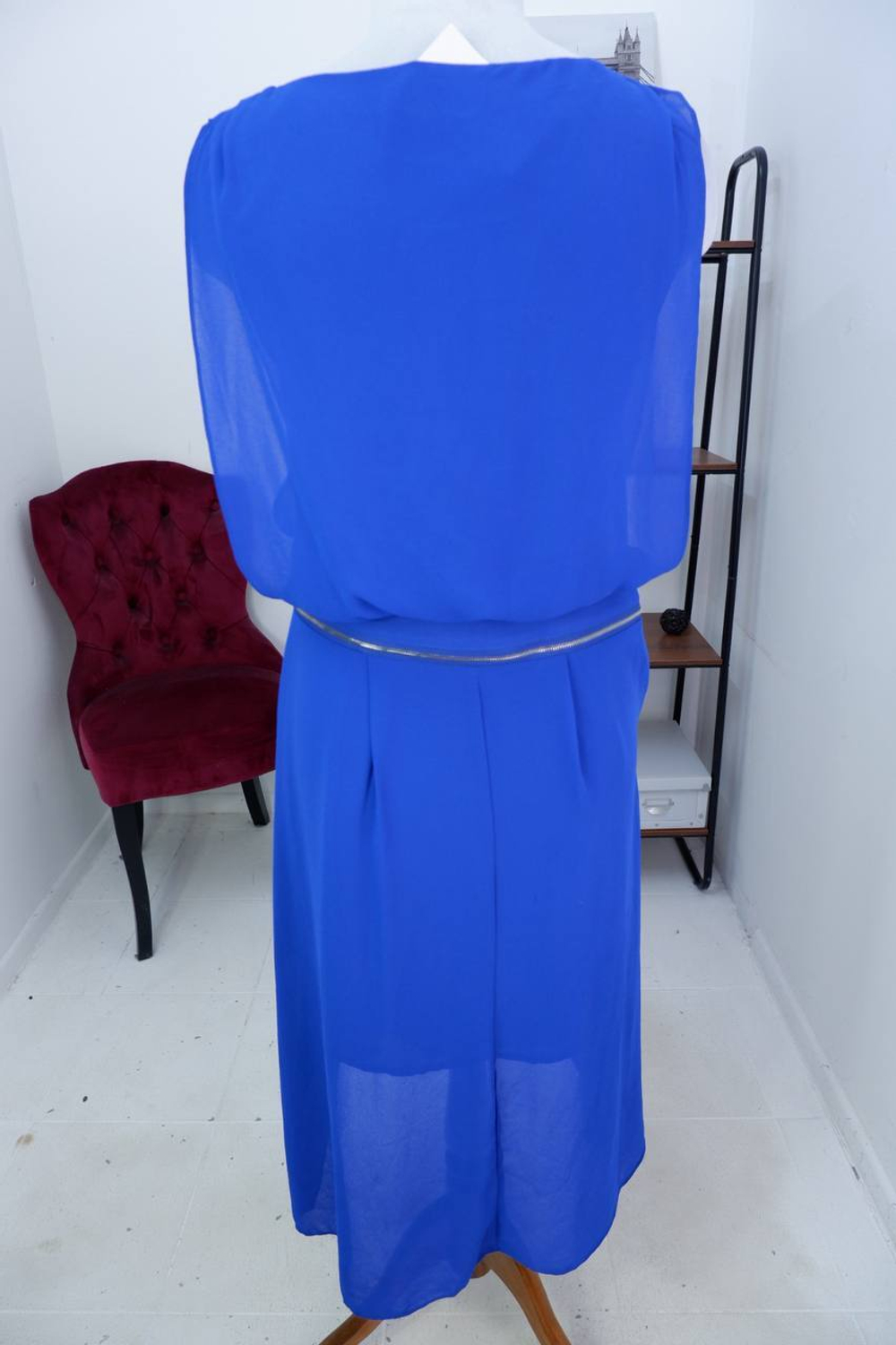 Платье Cooper's шелковое, маркировка L, визуально на 48 размер