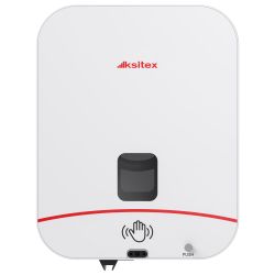 Автоматический (сенсорный) диспенсер туалетной бумаги больших рулонов Ksitex ATP-211W