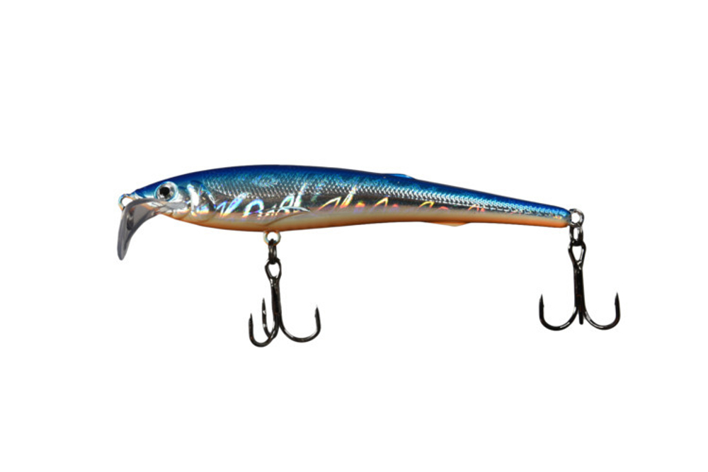 Воблер для троллинга STINKA 130FMDR-040 18 г, от 2,8-3,2м