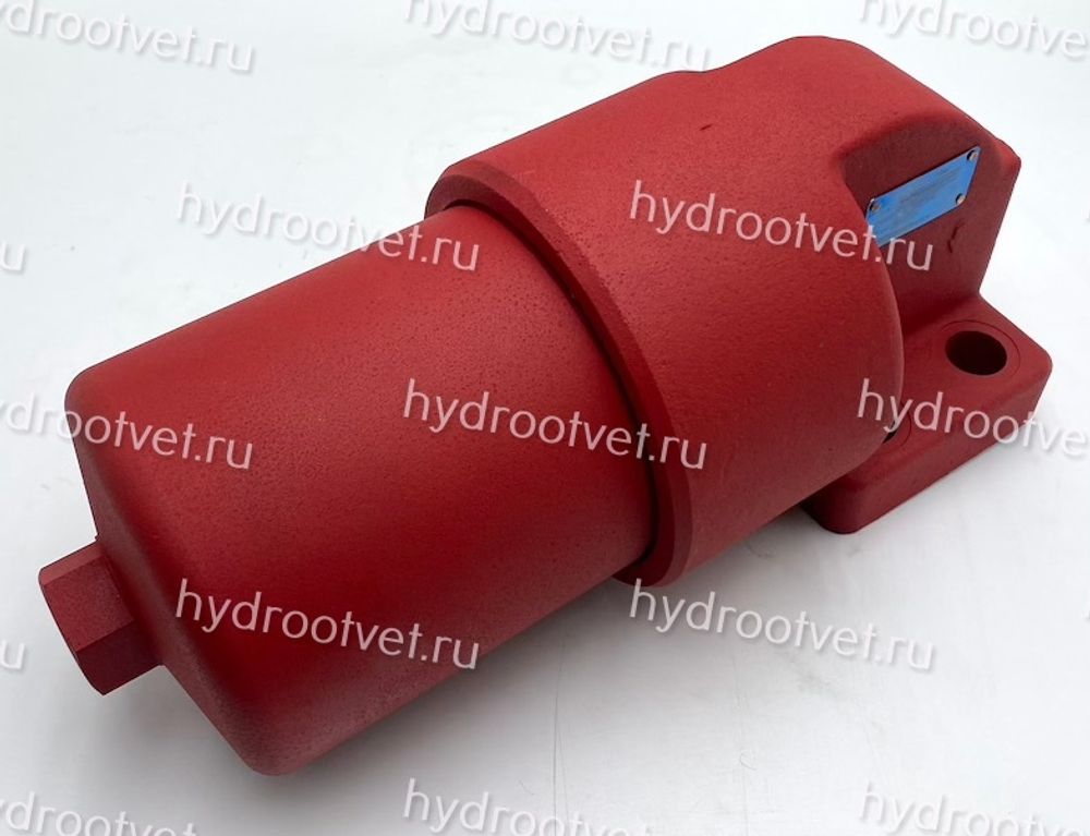 WKDFAFEBN/HC330QE10D1.X/-L24 - Напорный фильтр гидравлический одинарный модели DF AFE тонкость фильтрации 10 мкм, типоразмер 330, вид присоединения: фланец Расстояние между крепежными отверстиями: 95х58, материал корпуса - чугун, рабочее давление до 315 бар, визуально-электрический (лампа с напряжением 24В) индикатор загрязнения