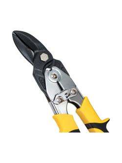 Ножницы по твердому металлу Inforce правые Cr-Mo 260 мм 06-18-54