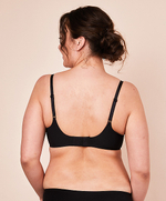 Бюстгальтер балконет ROYAL MIRACLE черный