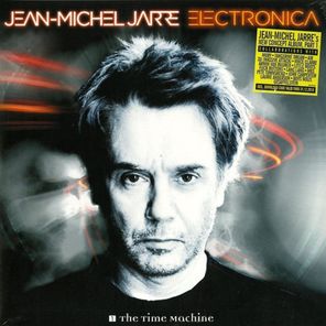 Jean-Michel Jarre / Electronica 1: The Time Machine (2LP)