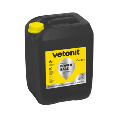 ветонит пауэр бэйс