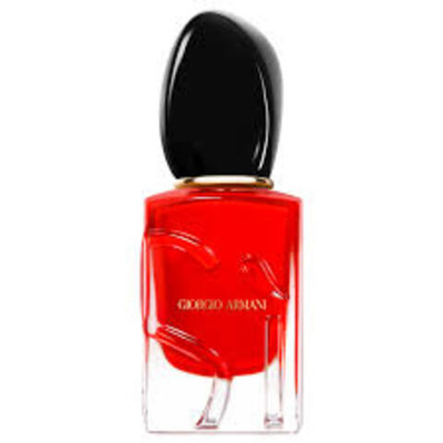 ARMANI SI PASSIONE RED MUSK EDP 30 ML