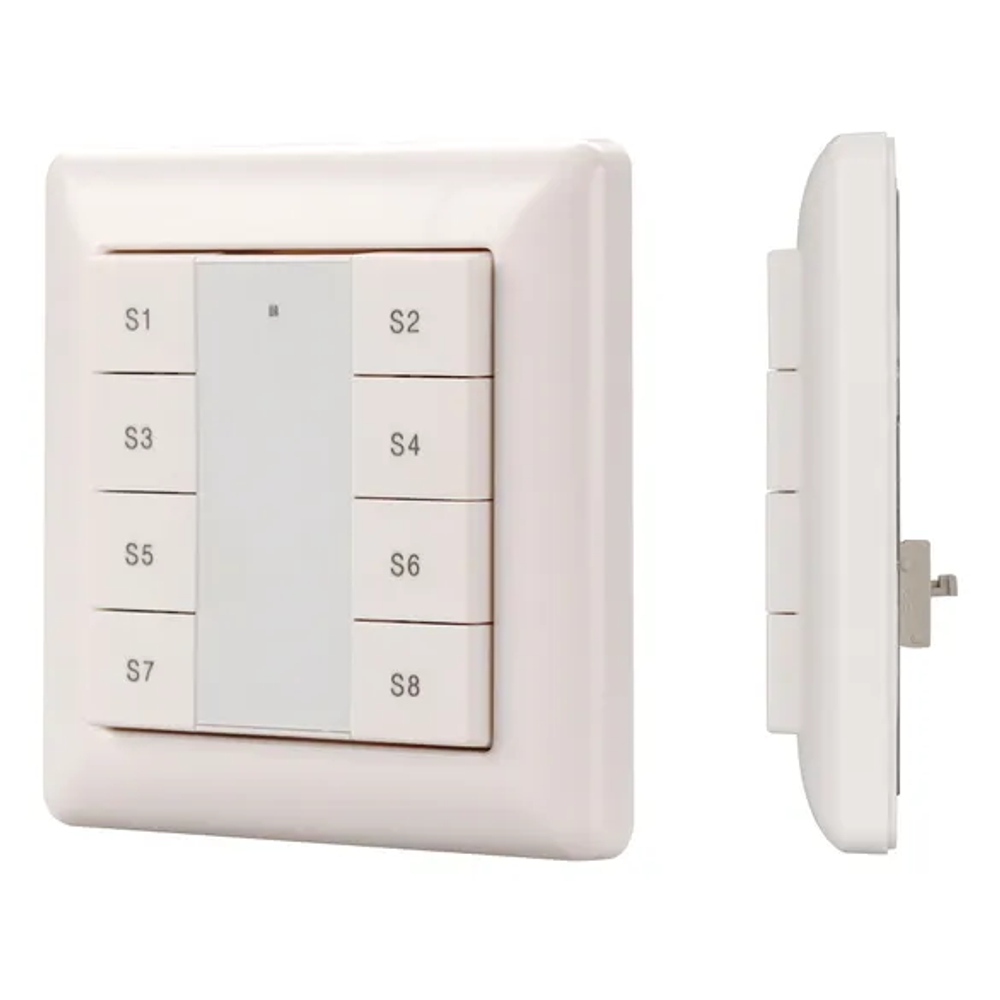 INTELLIGENT ARLIGHT Панель DALI-223-1G-8SC-IN (BUS) (IARL, -) 025506